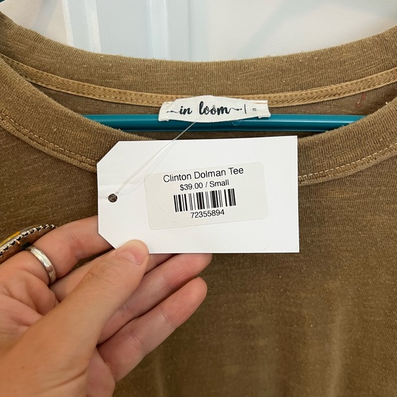 The Nest blouse - Picture 3 of 4